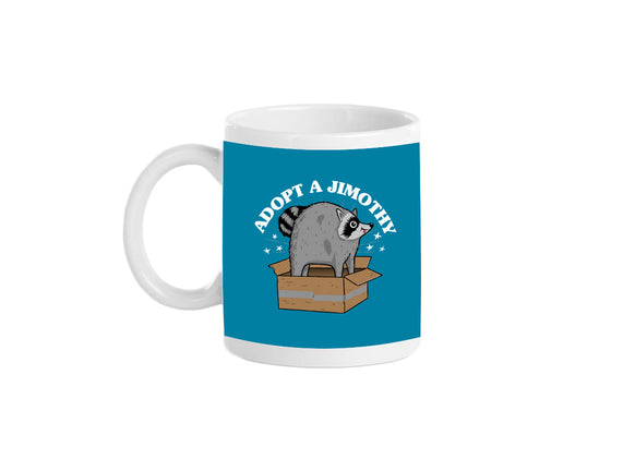 Adopt A Jimothy