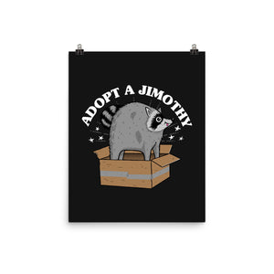 Adopt A Jimothy