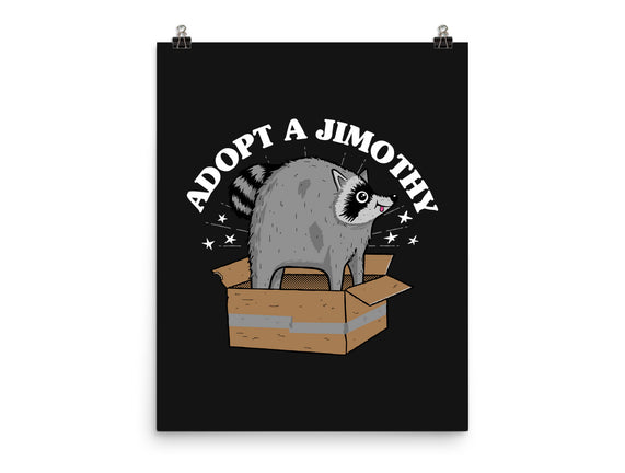 Adopt A Jimothy