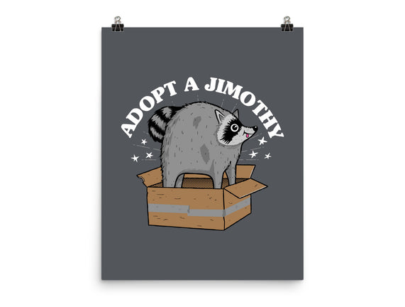 Adopt A Jimothy