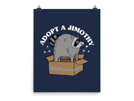 Adopt A Jimothy