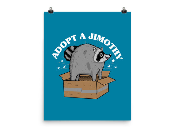 Adopt A Jimothy