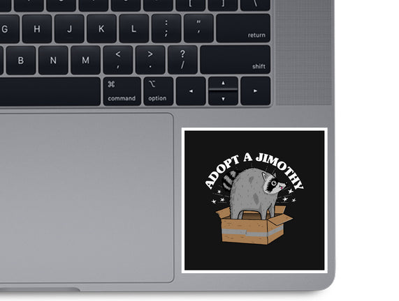 Adopt A Jimothy