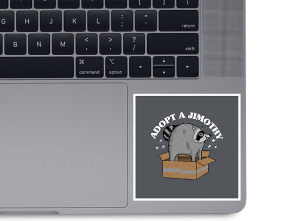 Adopt A Jimothy