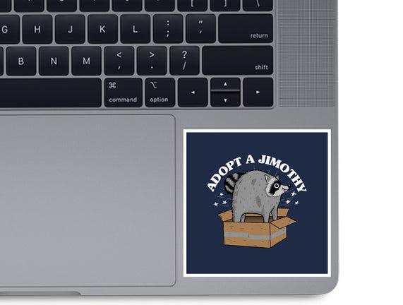 Adopt A Jimothy
