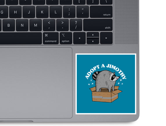 Adopt A Jimothy