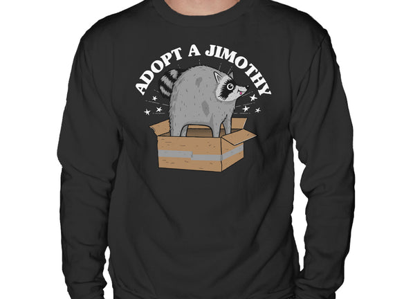 Adopt A Jimothy