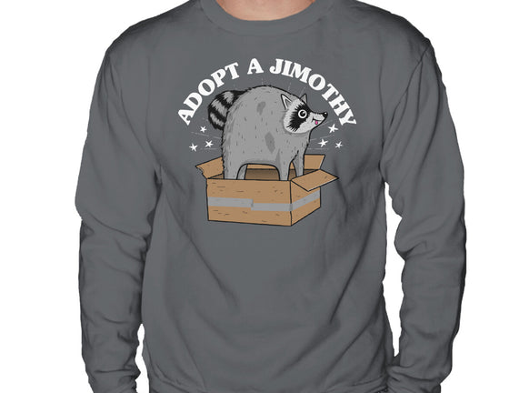 Adopt A Jimothy