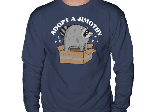 Adopt A Jimothy