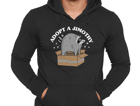 Adopt A Jimothy