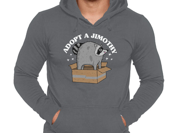 Adopt A Jimothy