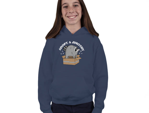 Adopt A Jimothy
