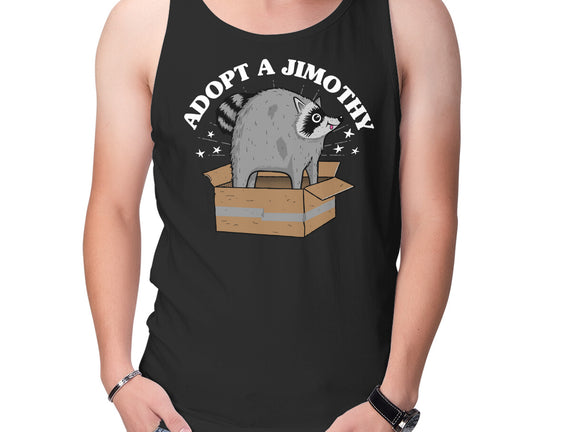 Adopt A Jimothy