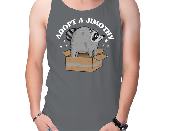 Adopt A Jimothy