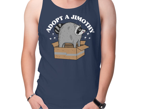Adopt A Jimothy