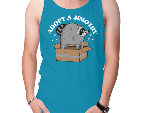 Adopt A Jimothy