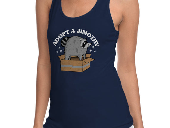 Adopt A Jimothy