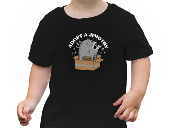 Adopt A Jimothy