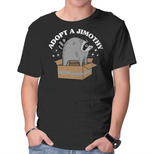 Adopt A Jimothy