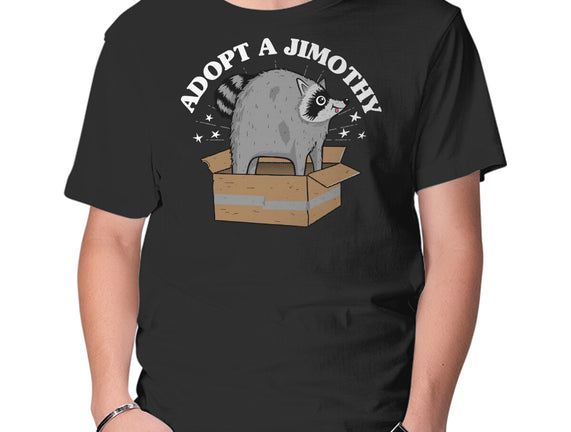Adopt A Jimothy