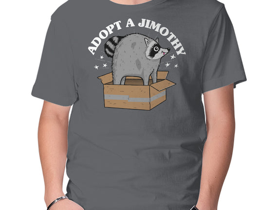 Adopt A Jimothy