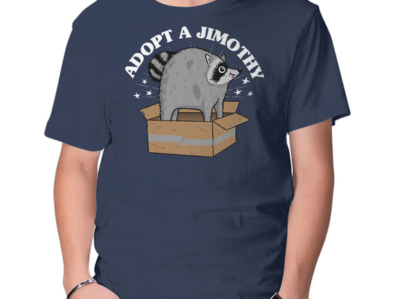 Adopt A Jimothy