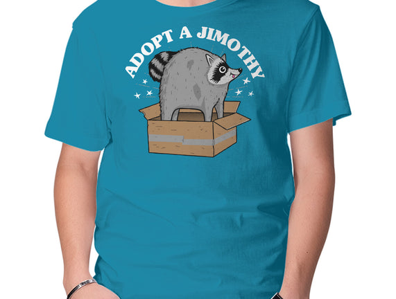 Adopt A Jimothy