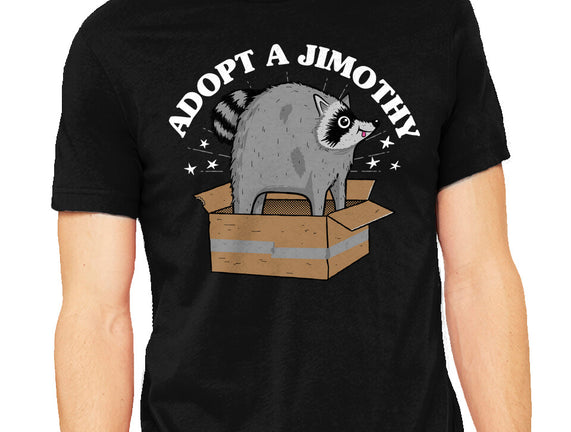 Adopt A Jimothy