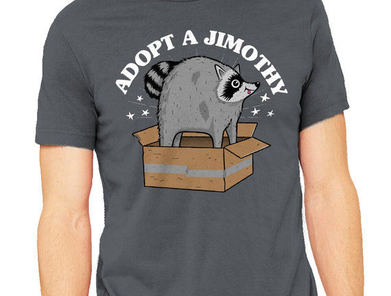 Adopt A Jimothy