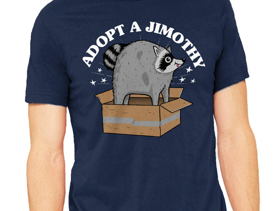 Adopt A Jimothy