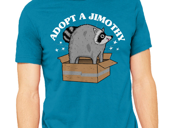 Adopt A Jimothy