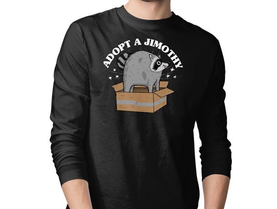 Adopt A Jimothy