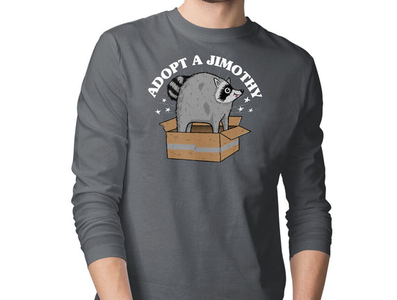 Adopt A Jimothy