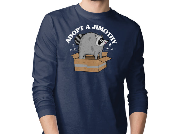 Adopt A Jimothy