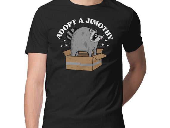 Adopt A Jimothy