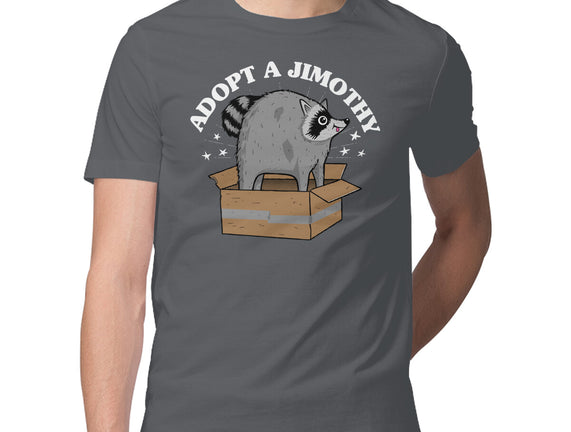 Adopt A Jimothy