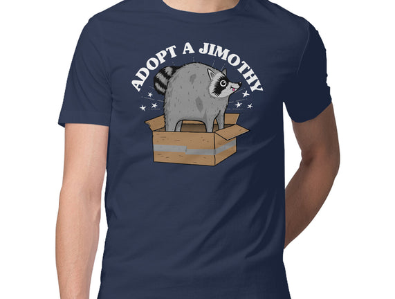 Adopt A Jimothy