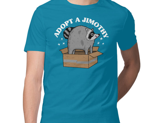 Adopt A Jimothy