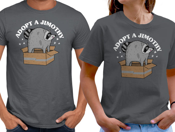 Adopt A Jimothy