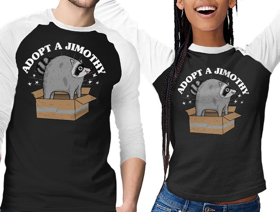 Adopt A Jimothy
