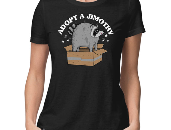 Adopt A Jimothy