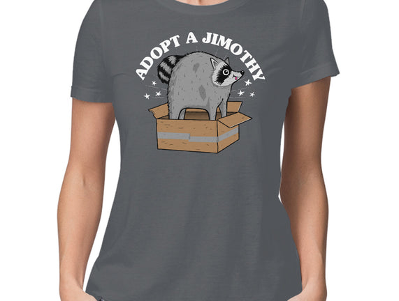 Adopt A Jimothy