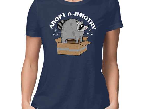 Adopt A Jimothy
