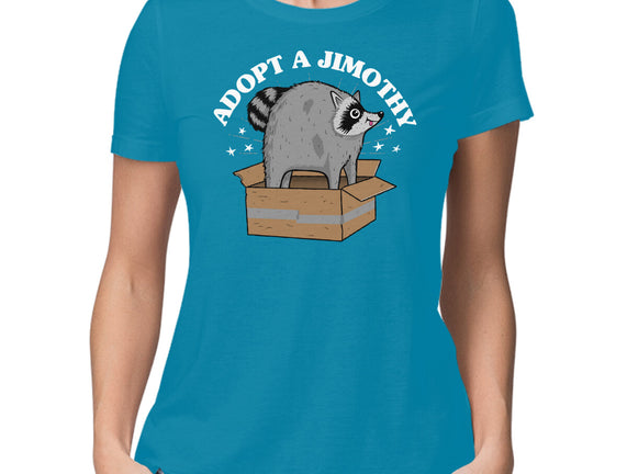 Adopt A Jimothy