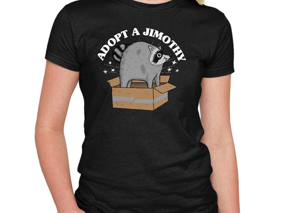 Adopt A Jimothy