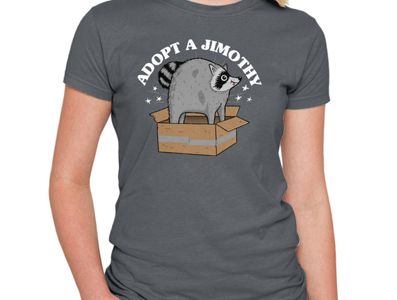 Adopt A Jimothy