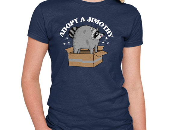 Adopt A Jimothy