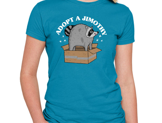 Adopt A Jimothy