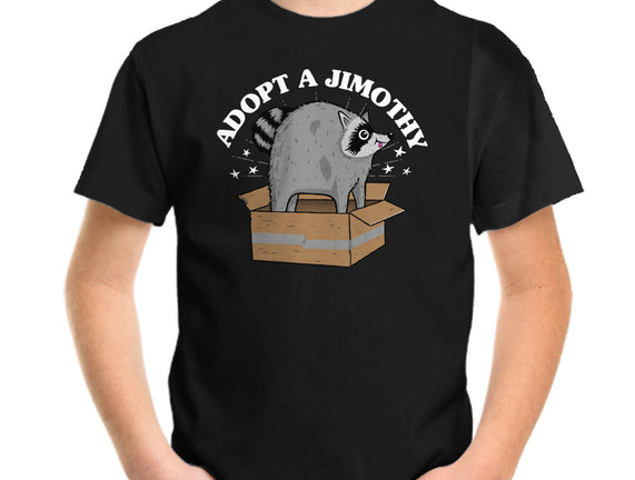 Adopt A Jimothy