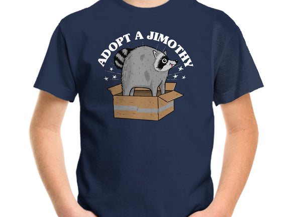 Adopt A Jimothy